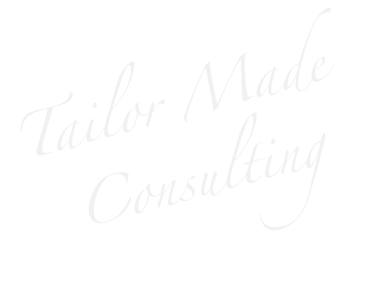 Tailar Made Consulting