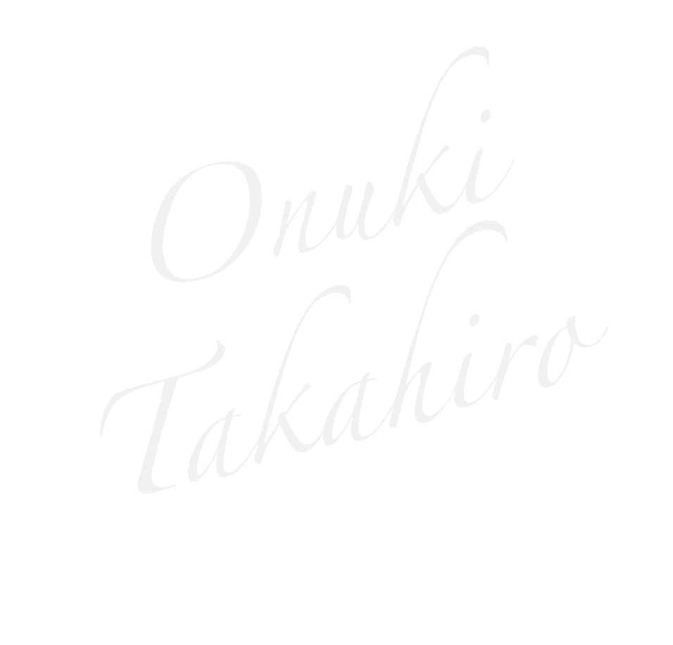 oonuki takahiro